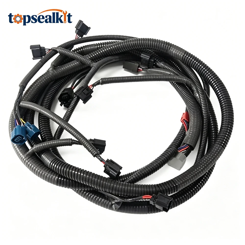 YA00028913 Hitachi Excavator ZX490-5A Distribution Valve Wiring Harness High Quality
YA00028913 Hitachi Excavator ZX490-5A Distribution Valve Wiring Harness High Quality