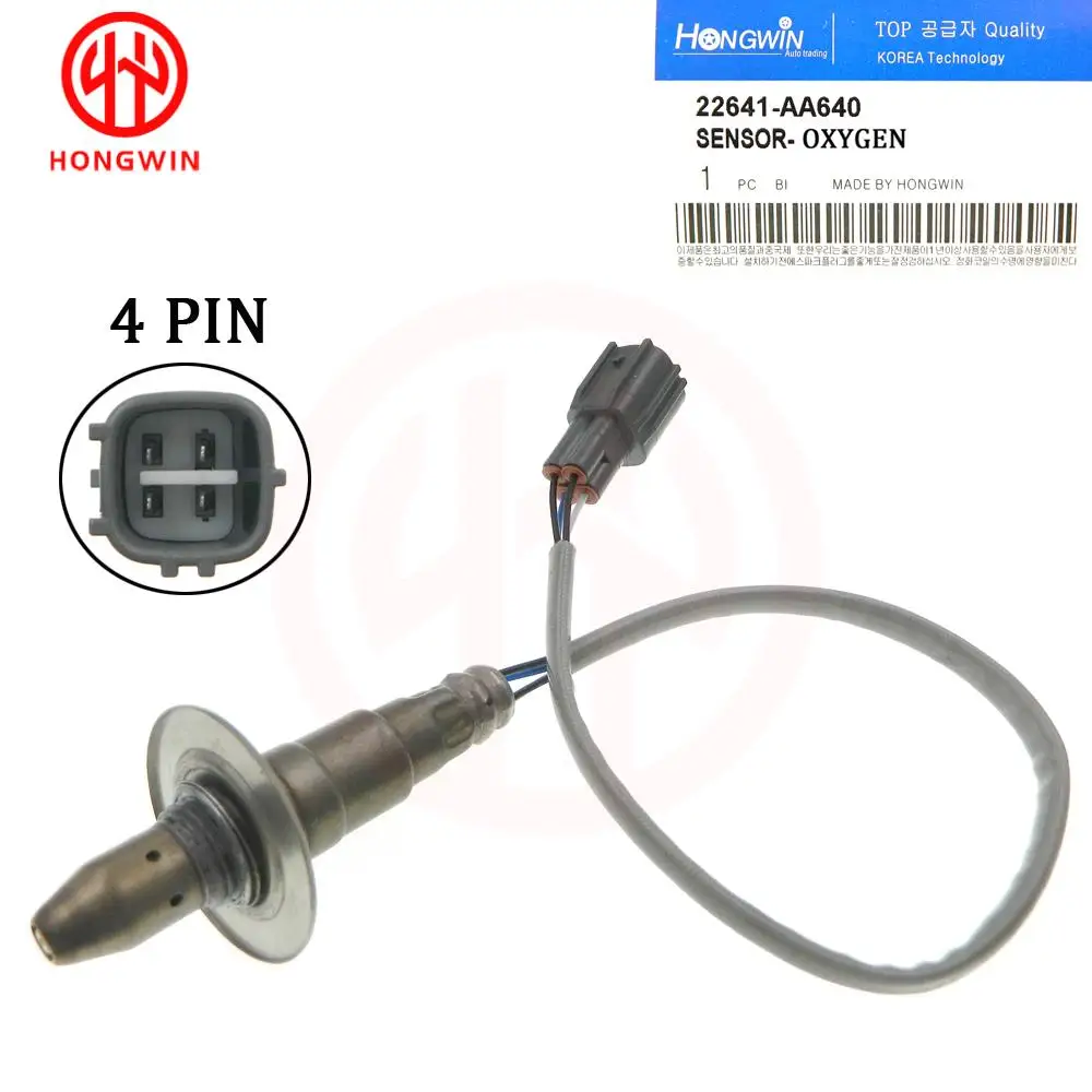 22641-AA640 Air Fuel Ratio O2 Oxygen Sensor For Subaru BRZ 2.0L Legacy Outback 2.5L Scion FR-S Toyota 86 22641AA640 22641AA66A 
22641-AA640 Air Fuel Ratio O2 Oxygen Sensor For Subaru BRZ 2.0L Legacy Outback 2.5L Scion FR-S Toyota 86 22641AA640 22641AA66A