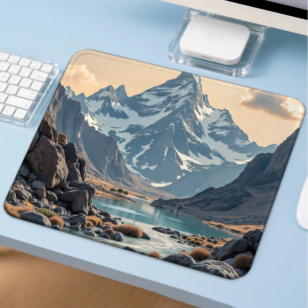 Snow mountain scenery Computer Mat Desk Accessories Pc Gamer Mousepad Company Game Mats Mouse Anime Mause Table Decoration
Snow mountain scenery Computer Mat Desk Accessories Pc Gamer Mousepad Company Game Mats Mouse Anime Mause Table Decoration