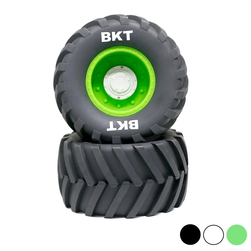 1/8 Buggy Big Tires 173mm Wheel 17mm Hex for Losi LMT Arrma Kraton Traxxas Maxx E-Revo Kyosho USA-1 Monster Truck Upgrade Parts
1/8 Buggy Big Tires 173mm Wheel 17mm Hex for Losi LMT Arrma Kraton Traxxas Maxx E-Revo Kyosho USA-1 Monster Truck Upgrade Parts