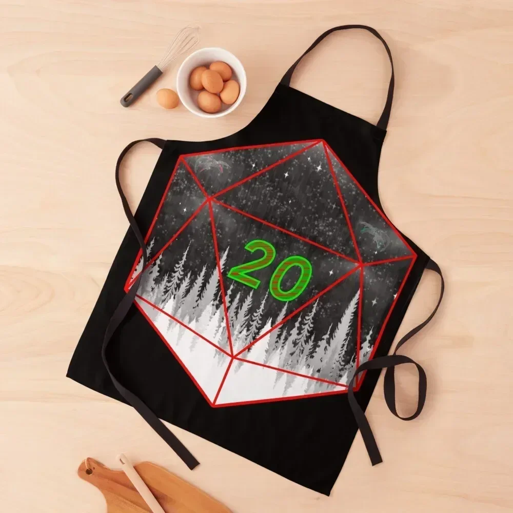 A D&D Christmas Apron Ladies Kitchen Items For Home waterproof for women For Home Accessories Apron
A D&D Christmas Apron Ladies Kitchen Items For Home waterproof for women For Home Accessories Apron