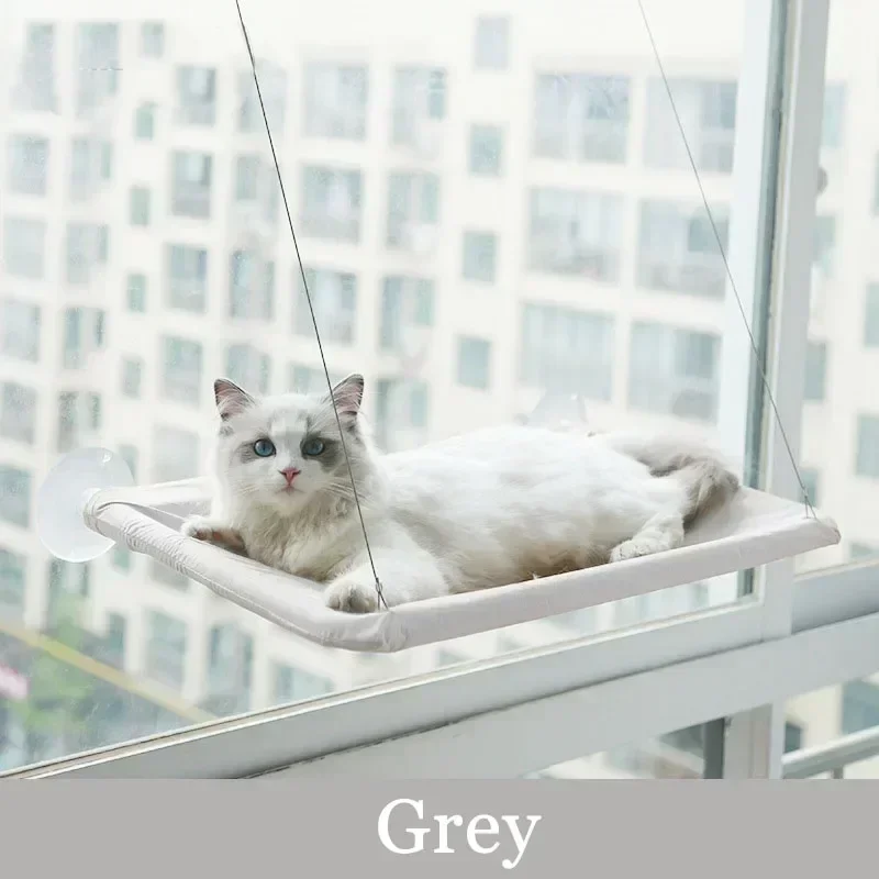 Hanging Cat Bed Pet Cat Hammock Aerial Cats Bed House Kitten Climbing Frame Sunny Window Seat Nest Bearing 20kg Pet Accessories
Hanging Cat Bed Pet Cat Hammock Aerial Cats Bed House Kitten Climbing Frame Sunny Window Seat Nest Bearing 20kg Pet Accessories