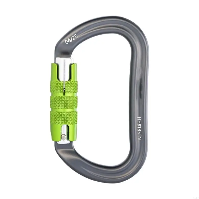 Travel Carabiner Screw Lock Carabiner Fishing Carabiner Climbing Carabiner for Rock Climbing and Daily Use
Travel Carabiner Screw Lock Carabiner Fishing Carabiner Climbing Carabiner for Rock Climbing and Daily Use