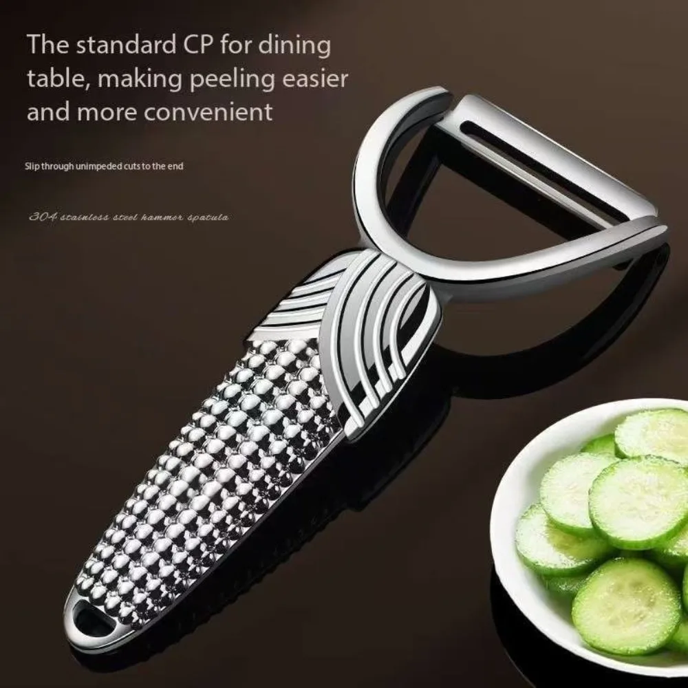 Aluminum alloy corn peeler, melon peeler, corn granule handle, kitchen fruit peeler, potato peeler
Aluminum alloy corn peeler, melon peeler, corn granule handle, kitchen fruit peeler, potato peeler