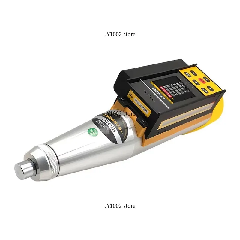 HT-225T Digital Rebound Tester Handheld Schmidt Hammer for Concrete Strength Testing with 1-Year Warranty
HT-225T Digital Rebound Tester Handheld Schmidt Hammer for Concrete Strength Testing with 1-Year Warranty