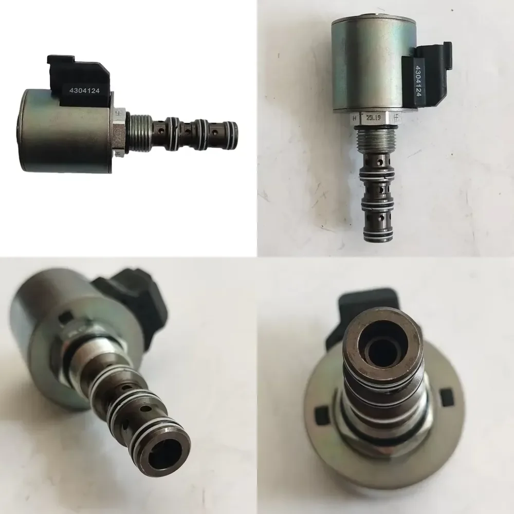 2026 Hot Item For KALMAR DCF 80-100 Gear Solenoid Valve 4212221/923978.0801/J020305 Port Machinery Parts
2026 Hot Item For KALMAR DCF 80-100 Gear Solenoid Valve 4212221/923978.0801/J020305 Port Machinery Parts