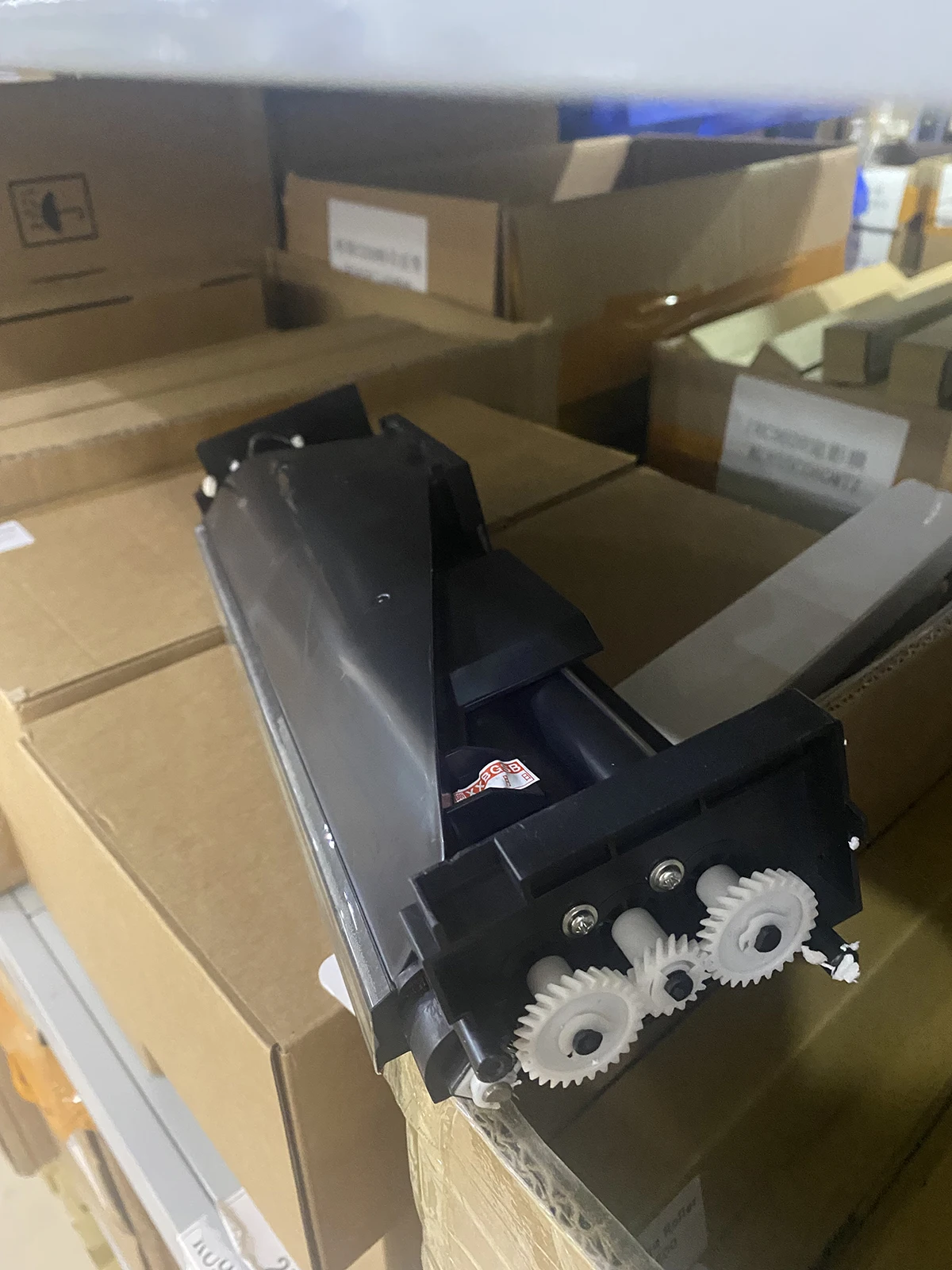 90% оригинальный блок разработчика DV411 для Konica Minolta Bh223 Bh363 Bh283 Bh423 Блок обработки изображений Не содержит разработчик
90% оригинальный блок разработчика DV411 для Konica Minolta Bh223 Bh363 Bh283 Bh423 Блок обработки изображений Не содержит разработчик