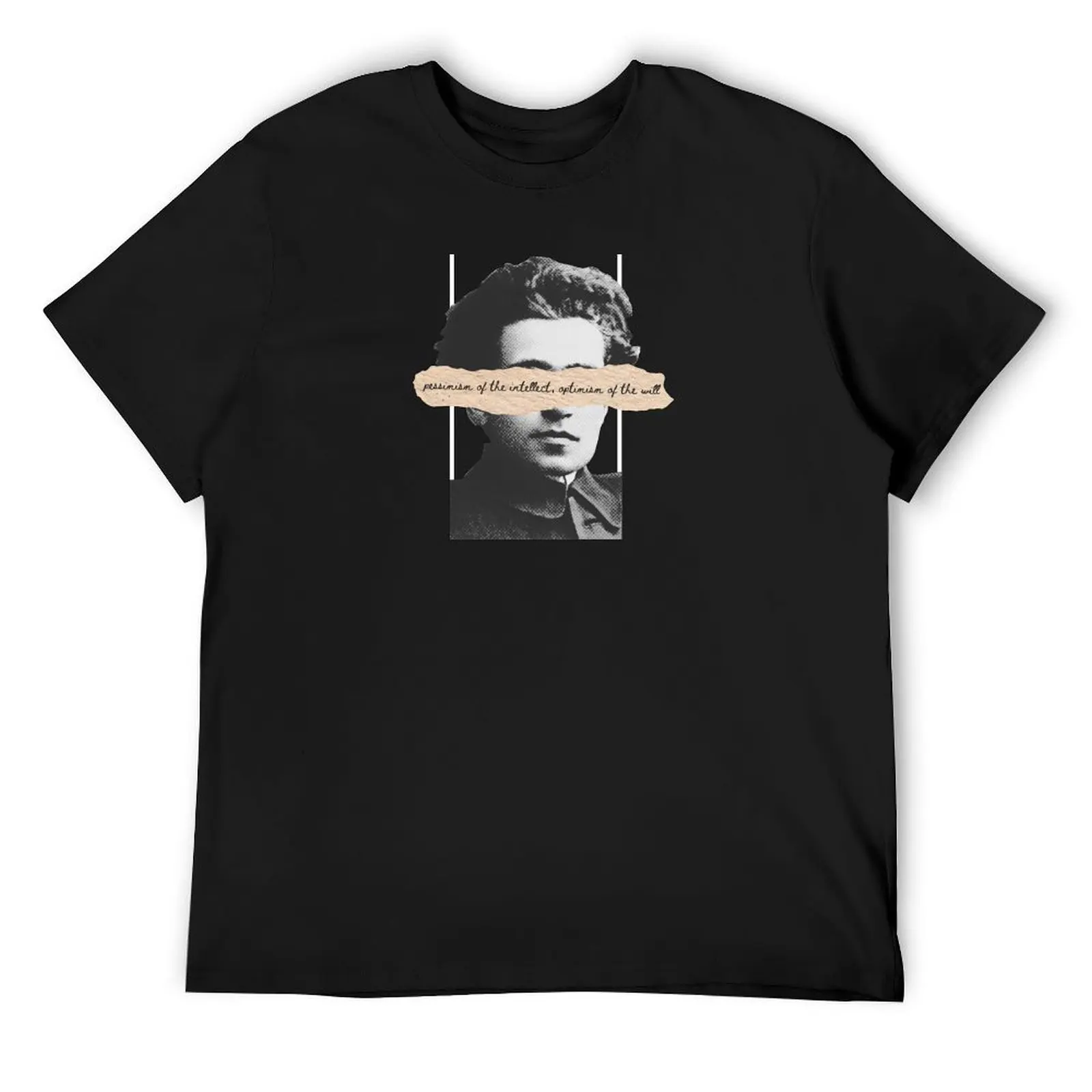 Pessimism of the intellect, optimism of the will - Gramsci T-Shirt rapper graphic tees cute clothes plus size men clothing
Pessimism of the intellect, optimism of the will - Gramsci T-Shirt rapper graphic tees cute clothes plus size men clothing