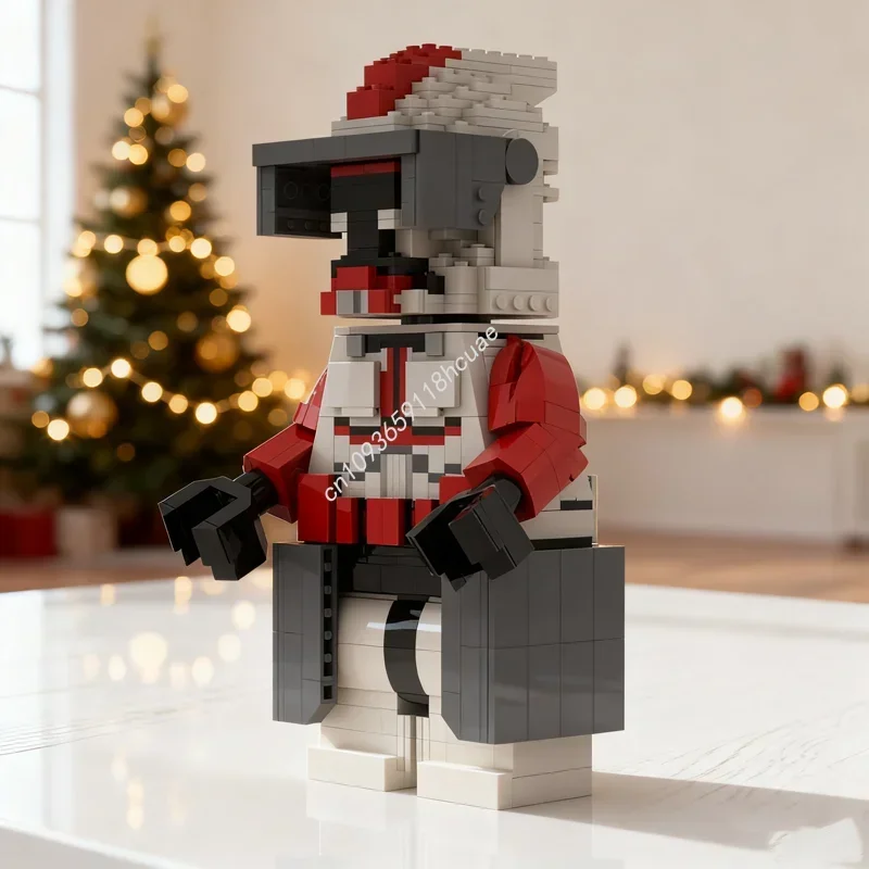 816pcs MOC Clone Commander Fox Star Battle Model Building Festival Gifts Blocks Architecture Idea Brick Toys Birthday
816pcs MOC Clone Commander Fox Star Battle Model Building Festival Gifts Blocks Architecture Idea Brick Toys Birthday