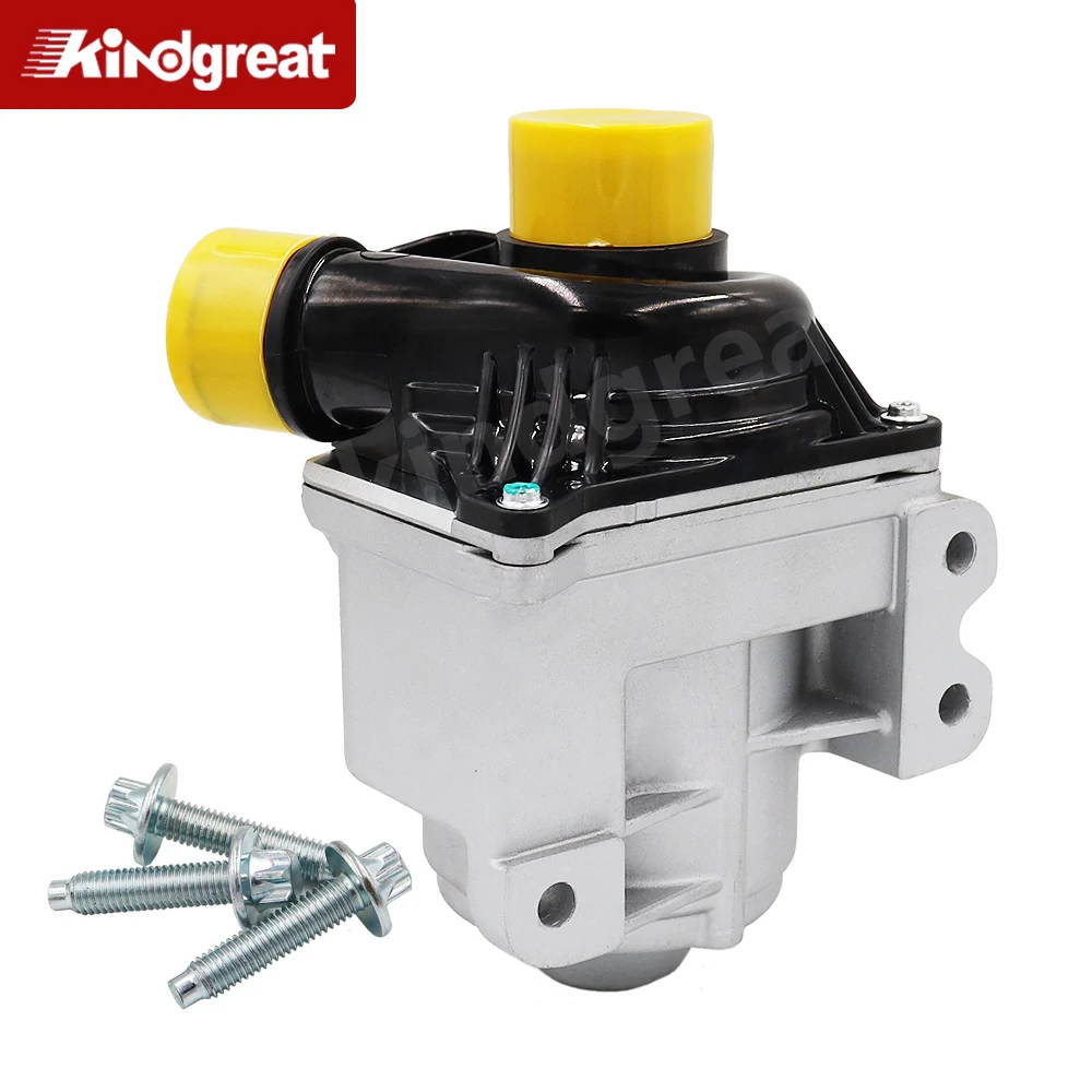 Electric Water Pump Coolant Pump For N54 or N55 3.0L For BMW 535i X5. X1. Z4. X4. X6. X3 11517632426 /11517588885 / 11517563659
Electric Water Pump Coolant Pump For N54 or N55 3.0L For BMW 535i X5. X1. Z4. X4. X6. X3 11517632426 /11517588885 / 11517563659