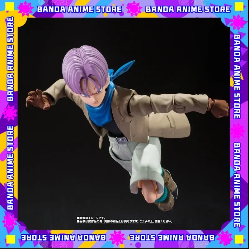 In Stock Bandai Dragon Ball GT S.H.Figuarts SHF TRUNKS GT Anime Action Collection Figures Model Toy
In Stock Bandai Dragon Ball GT S.H.Figuarts SHF TRUNKS GT Anime Action Collection Figures Model Toy