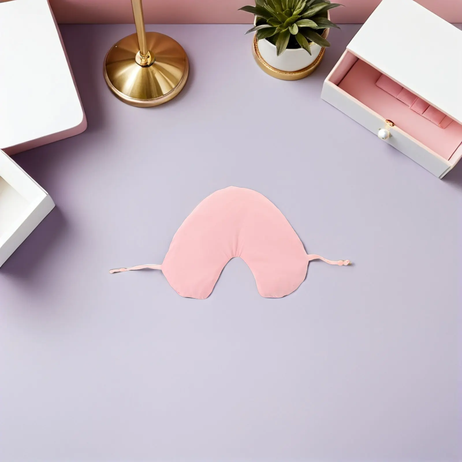 Weighted Lavender Eye Mask Pink Blackout Sleep Mask Pillow for Sleeping Travel Naps Relaxation Stress Relief Aromatherapy Soft
Weighted Lavender Eye Mask Pink Blackout Sleep Mask Pillow for Sleeping Travel Naps Relaxation Stress Relief Aromatherapy Soft