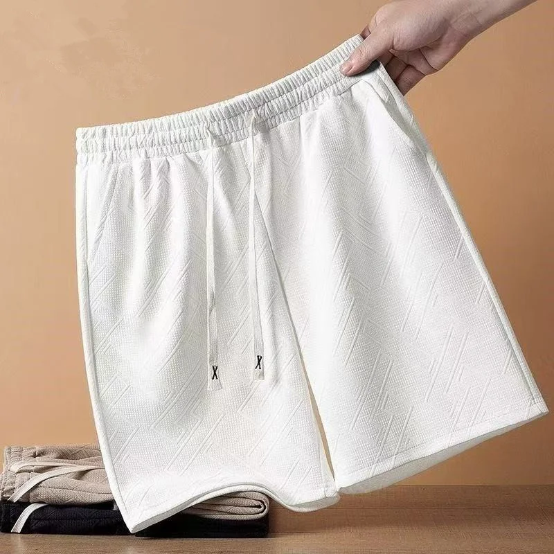 In 2025, the world's first men's jacquard five-inch shorts will be launched, which are versatile for travel, leisure and sports
In 2025, the world's first men's jacquard five-inch shorts will be launched, which are versatile for travel, leisure and sports