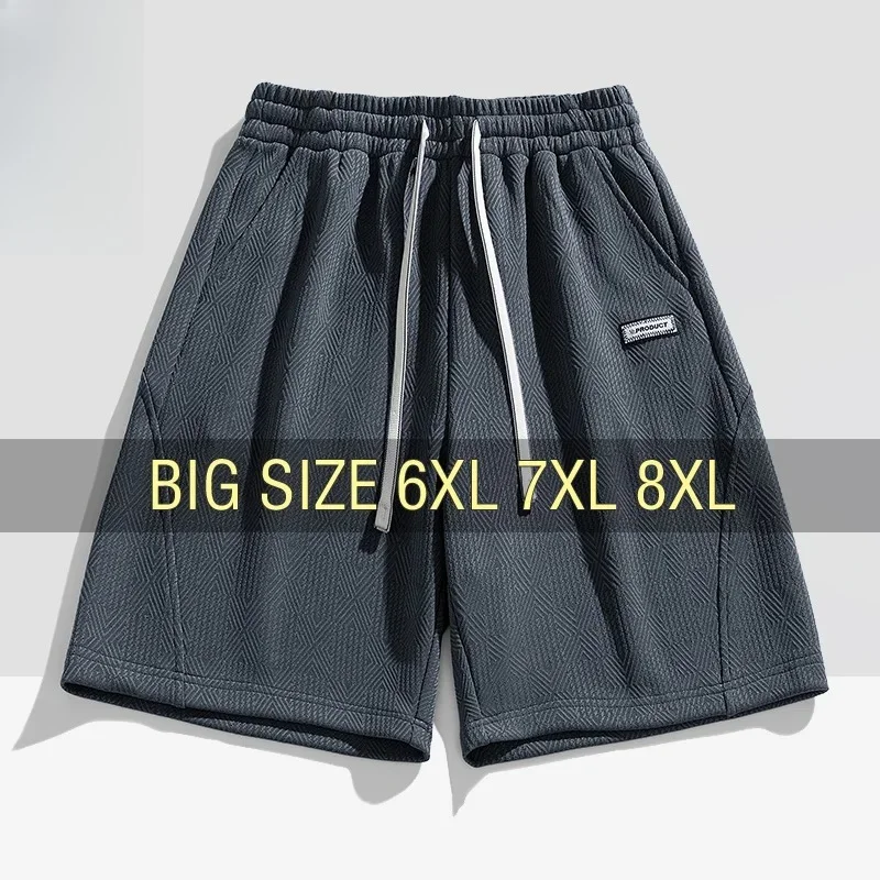 Men Shorts Summer Loose Oversized 6XL 7XL 8XL Plus Size Breathable Fashion Camping Big Pocket Quick Dry Sports Fitness Sweatpant
Men Shorts Summer Loose Oversized 6XL 7XL 8XL Plus Size Breathable Fashion Camping Big Pocket Quick Dry Sports Fitness Sweatpant