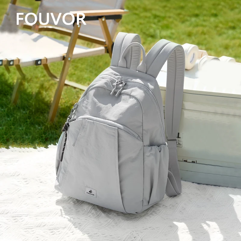 Fouvor 2026 Multifunctional Lightweight Backpack Minimalist Outdoor Travel Hiking Commuter Student School Bag 3082-10 3082-18
Fouvor 2026 Multifunctional Lightweight Backpack Minimalist Outdoor Travel Hiking Commuter Student School Bag 3082-10 3082-18