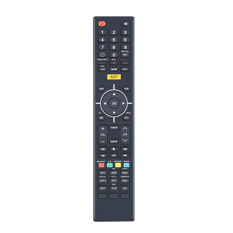 Replacement Remote Control Fit Avtex DRS-PRO Television
Replacement Remote Control Fit Avtex DRS-PRO Television