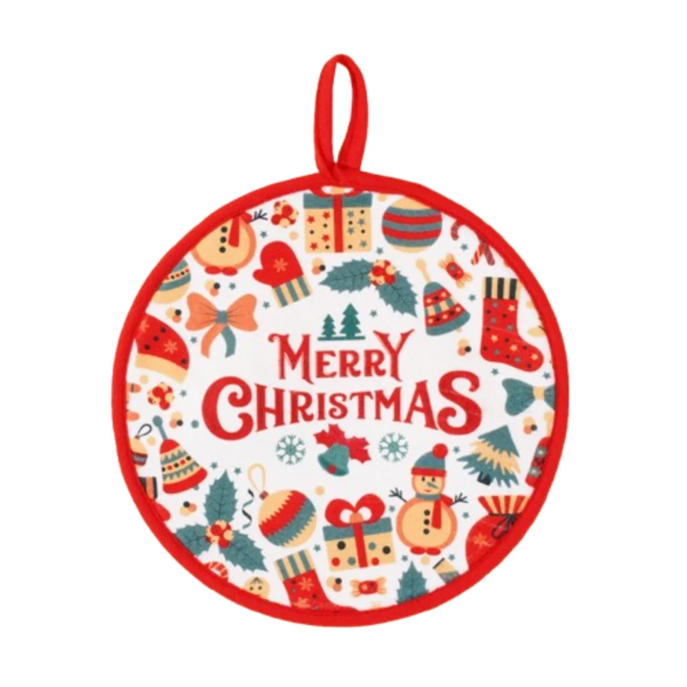 Creative Christmas Hand Towel Thick Coral Fleece Christmas Ornaments Cartoon Hanging Towel Soft Household Kitchen Cute Cloth
Creative Christmas Hand Towel Thick Coral Fleece Christmas Ornaments Cartoon Hanging Towel Soft Household Kitchen Cute Cloth