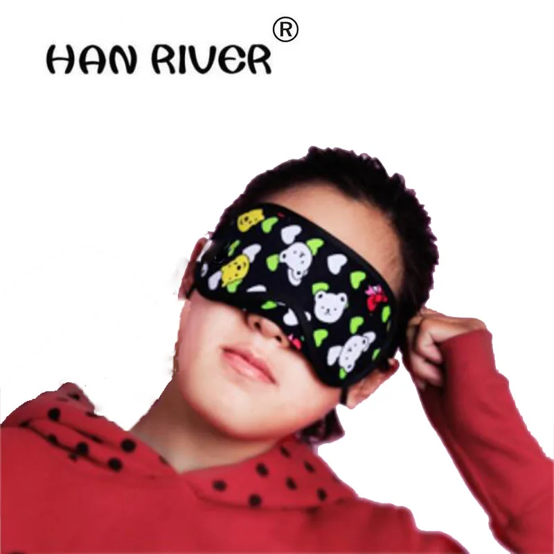 HANRIVER Health care bamboo charcoal eye mask Shading sleep breathable bamboo carbon black eye mask
HANRIVER Health care bamboo charcoal eye mask Shading sleep breathable bamboo carbon black eye mask