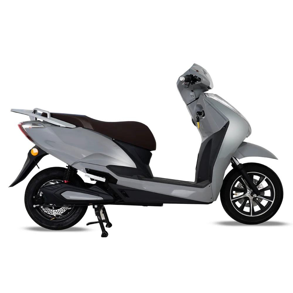 yzhgbElectric scooter adult 60V 1000W with seat and suspension for a comfortable riding experience
yzhgbElectric scooter adult 60V 1000W with seat and suspension for a comfortable riding experience