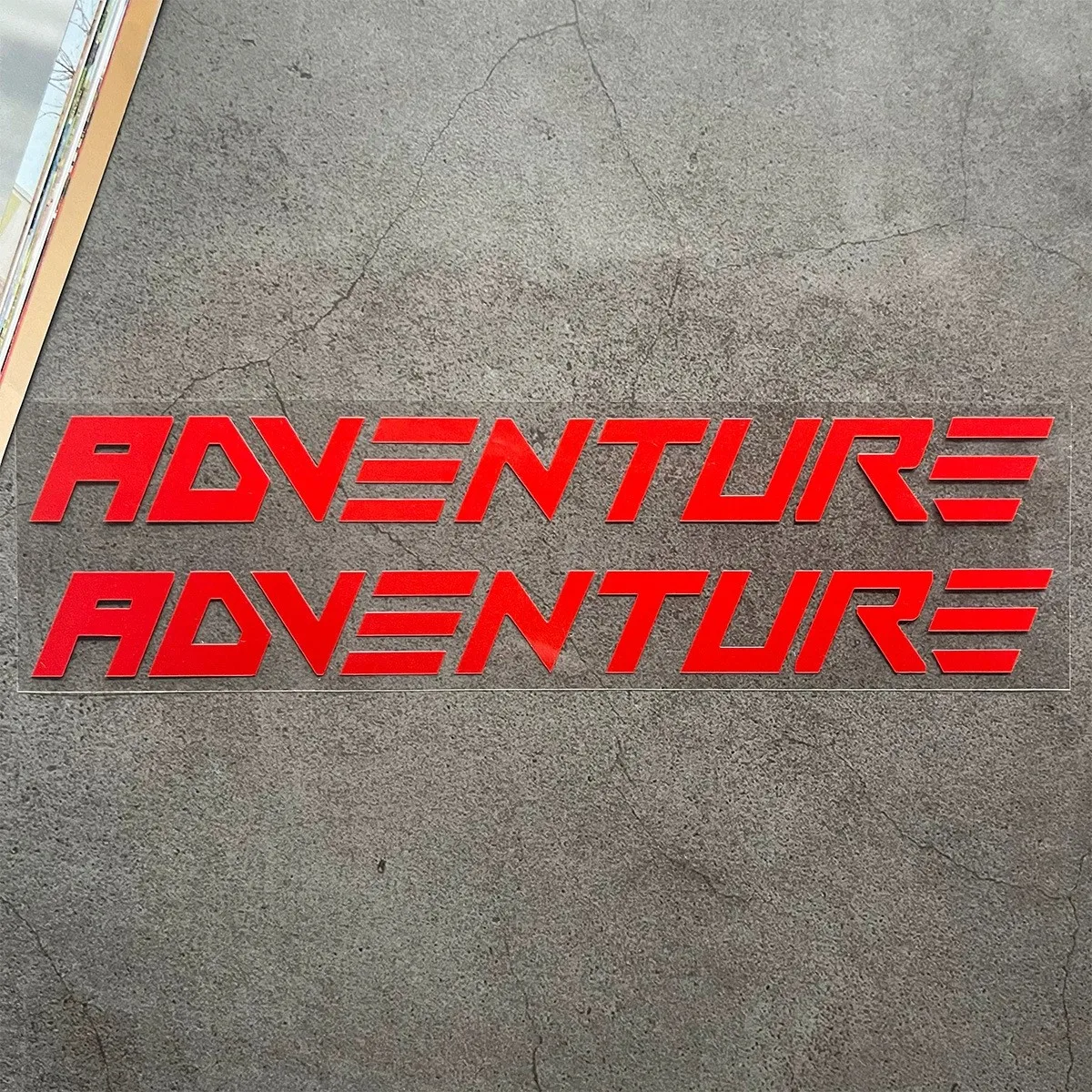 Suitable for R2R 390 790 890 1290 Supre Duck GT Adventure Reflective Sticker Motorcycle Modification Decal Fuel Tank Cap Decorat
Suitable for R2R 390 790 890 1290 Supre Duck GT Adventure Reflective Sticker Motorcycle Modification Decal Fuel Tank Cap Decorat