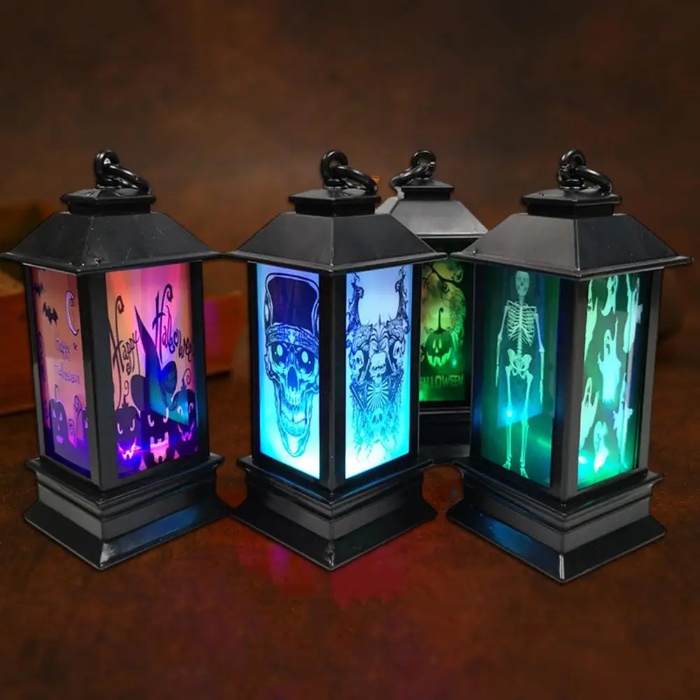Electronic Candle Light Hanging Design Battery-powered Plastic Halloween LED Candle Lamp Halloween Decoration Party Supplies
Electronic Candle Light Hanging Design Battery-powered Plastic Halloween LED Candle Lamp Halloween Decoration Party Supplies