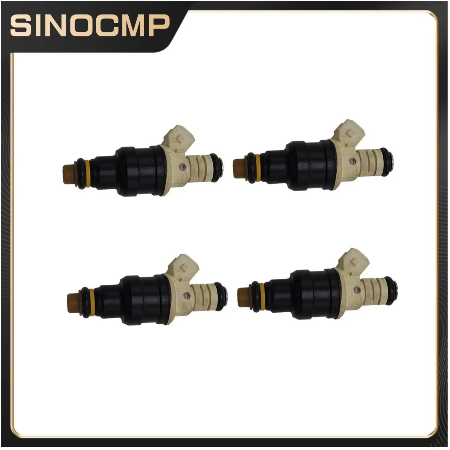 4pcs fuel injector for BMW 0280150210 Parts & Accessories Engines & Engine Parts Fuel Supply System Fuel Injector Remanufactured
4pcs fuel injector for BMW 0280150210 Parts & Accessories Engines & Engine Parts Fuel Supply System Fuel Injector Remanufactured