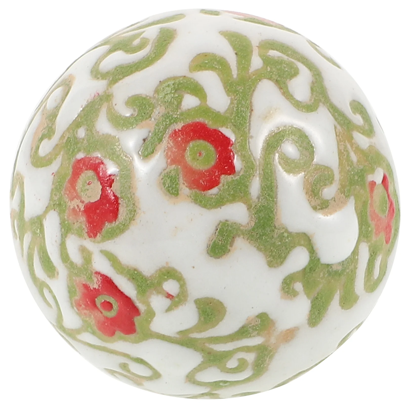 Ceramic Floating Ball for Aquarium Decor Chinese Style Lifelike Water Ornament Bright Fadeless Fish Tank Accessories
Ceramic Floating Ball for Aquarium Decor Chinese Style Lifelike Water Ornament Bright Fadeless Fish Tank Accessories