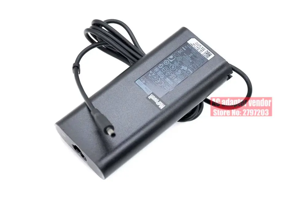 Original 19.5V 6.67A 130W AC Adapter DA130PM13 HA130PM130 Charger for Dell Precision 5530 Mobile Workstation Laptop Power Supply
Original 19.5V 6.67A 130W AC Adapter DA130PM13 HA130PM130 Charger for Dell Precision 5530 Mobile Workstation Laptop Power Supply