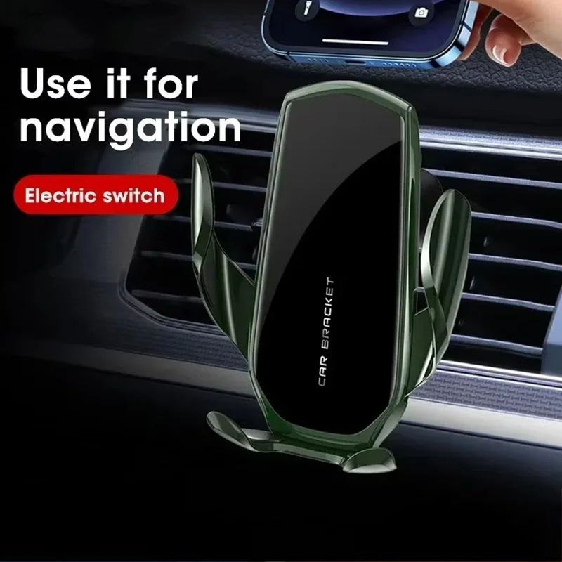 Gravity Car Smartphone Holder Universal Auto Air Vent Mount Cell Phone Stand In Car Mobile Phone Bracket For IPhone Huawei Oppo
Gravity Car Smartphone Holder Universal Auto Air Vent Mount Cell Phone Stand In Car Mobile Phone Bracket For IPhone Huawei Oppo