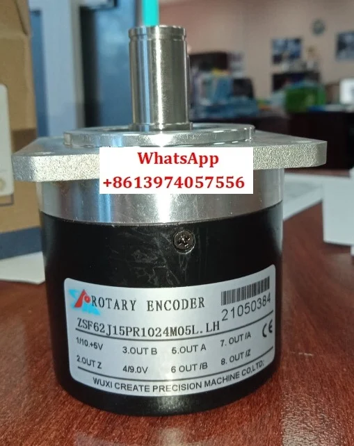 Encoder ZSF62J15PR1024M05L. LH
Encoder ZSF62J15PR1024M05L. LH