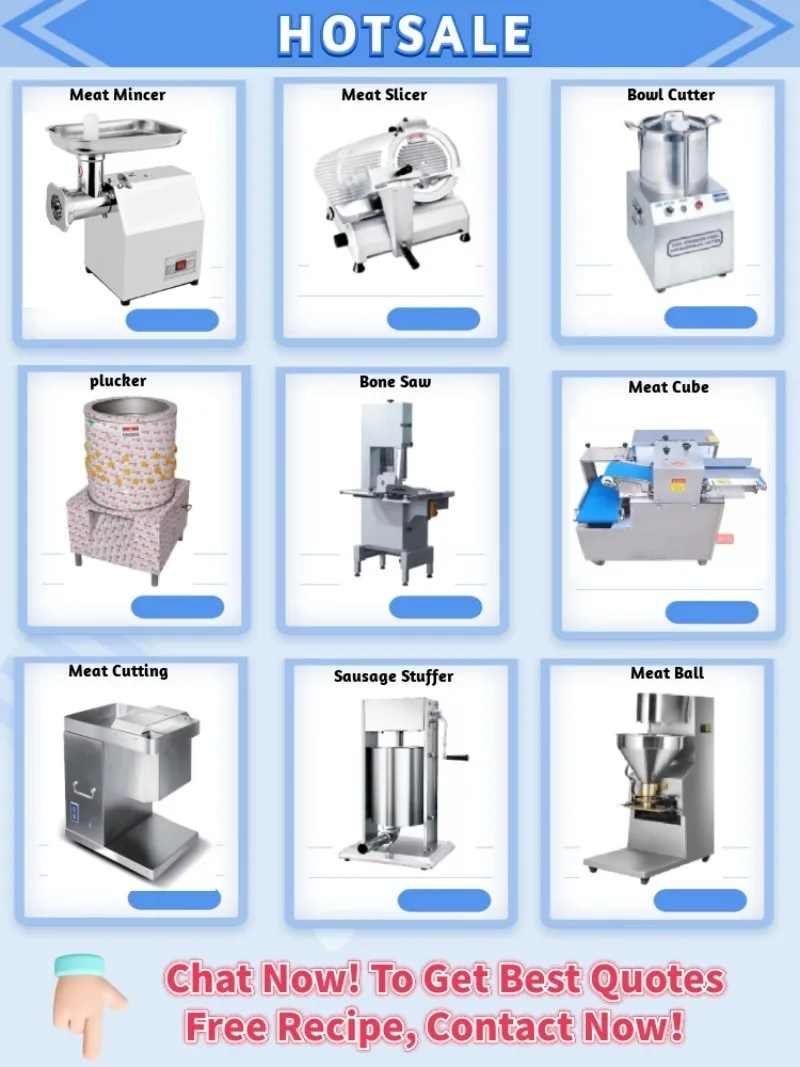 2026A Restaurant Butchery Butcher Shop Product Making Beef Other Food Meat Processing Machinery Set Cutter Chopper Cutting Equip
2026A Restaurant Butchery Butcher Shop Product Making Beef Other Food Meat Processing Machinery Set Cutter Chopper Cutting Equip