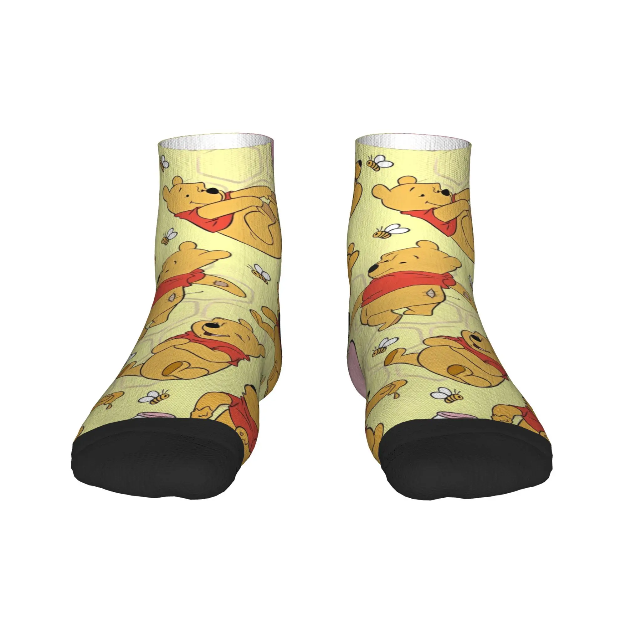 Winnie the Pooh Balloon Ankle Socks Unisex Men High Quality Retro Sock Spring Skateboard Anti-Slip Printed Socks Birthday Gift
Winnie the Pooh Balloon Ankle Socks Unisex Men High Quality Retro Sock Spring Skateboard Anti-Slip Printed Socks Birthday Gift