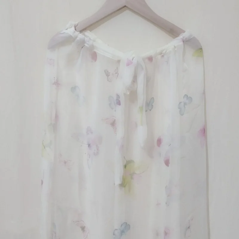 Couple's Silky Perspective Loose Maxi Dress Printing Sleeveless Plus Size Silky Touch Soft Sexy Long Sleeping Bag BF Gift
Couple's Silky Perspective Loose Maxi Dress Printing Sleeveless Plus Size Silky Touch Soft Sexy Long Sleeping Bag BF Gift