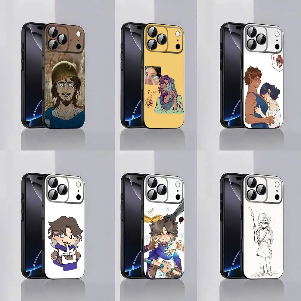 E-Epic The Musical Music Phone Case For iPhone 15,16,12,14,13,11,17,Pro,Max,Plus,E,Air,Mini Black Cover
E-Epic The Musical Music Phone Case For iPhone 15,16,12,14,13,11,17,Pro,Max,Plus,E,Air,Mini Black Cover
