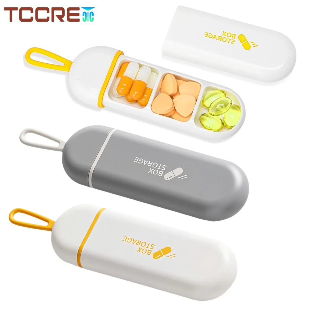 1/2PCS Small Pill Organizer, Pill Case with Slide-Open, Portable Pocket with Moisture-Proof Strip Pill Box for Purse, Traveling
1/2PCS Small Pill Organizer, Pill Case with Slide-Open, Portable Pocket with Moisture-Proof Strip Pill Box for Purse, Traveling