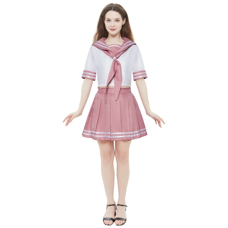 Fate/Apocrypha Astolfo Sailor Uniform Cosplay Costume, Complete Set for Stage Halloween
Fate/Apocrypha Astolfo Sailor Uniform Cosplay Costume, Complete Set for Stage Halloween