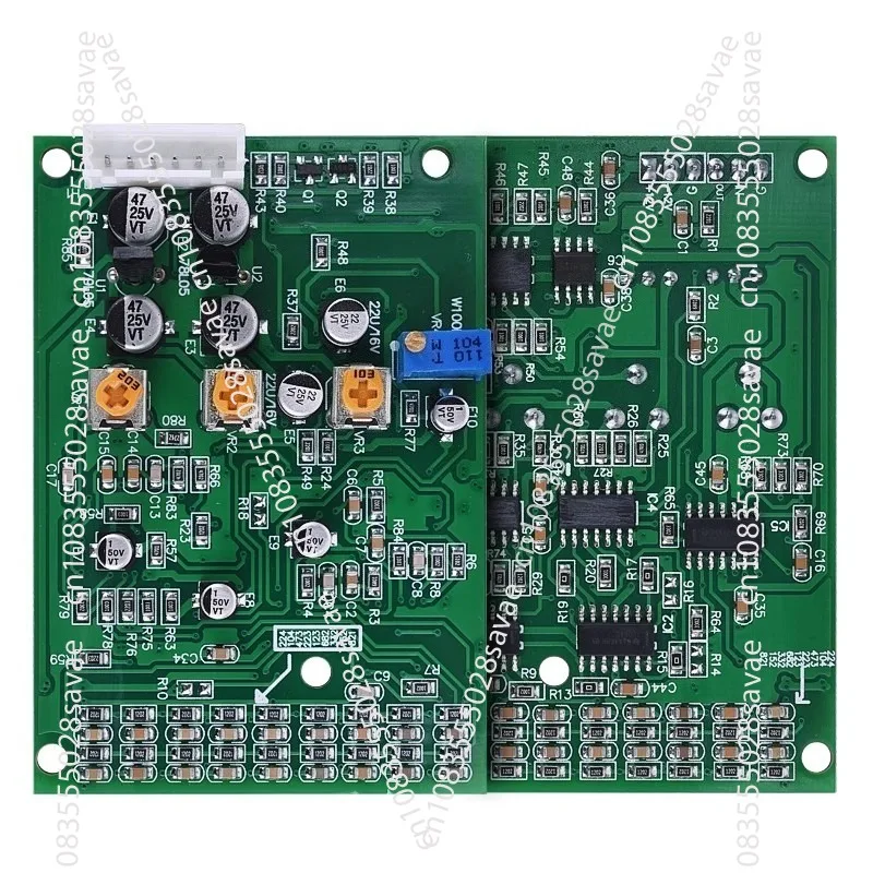 Anti howling module feedback frequency shift anti self-excitation processing board microphone suppressor
Anti howling module feedback frequency shift anti self-excitation processing board microphone suppressor