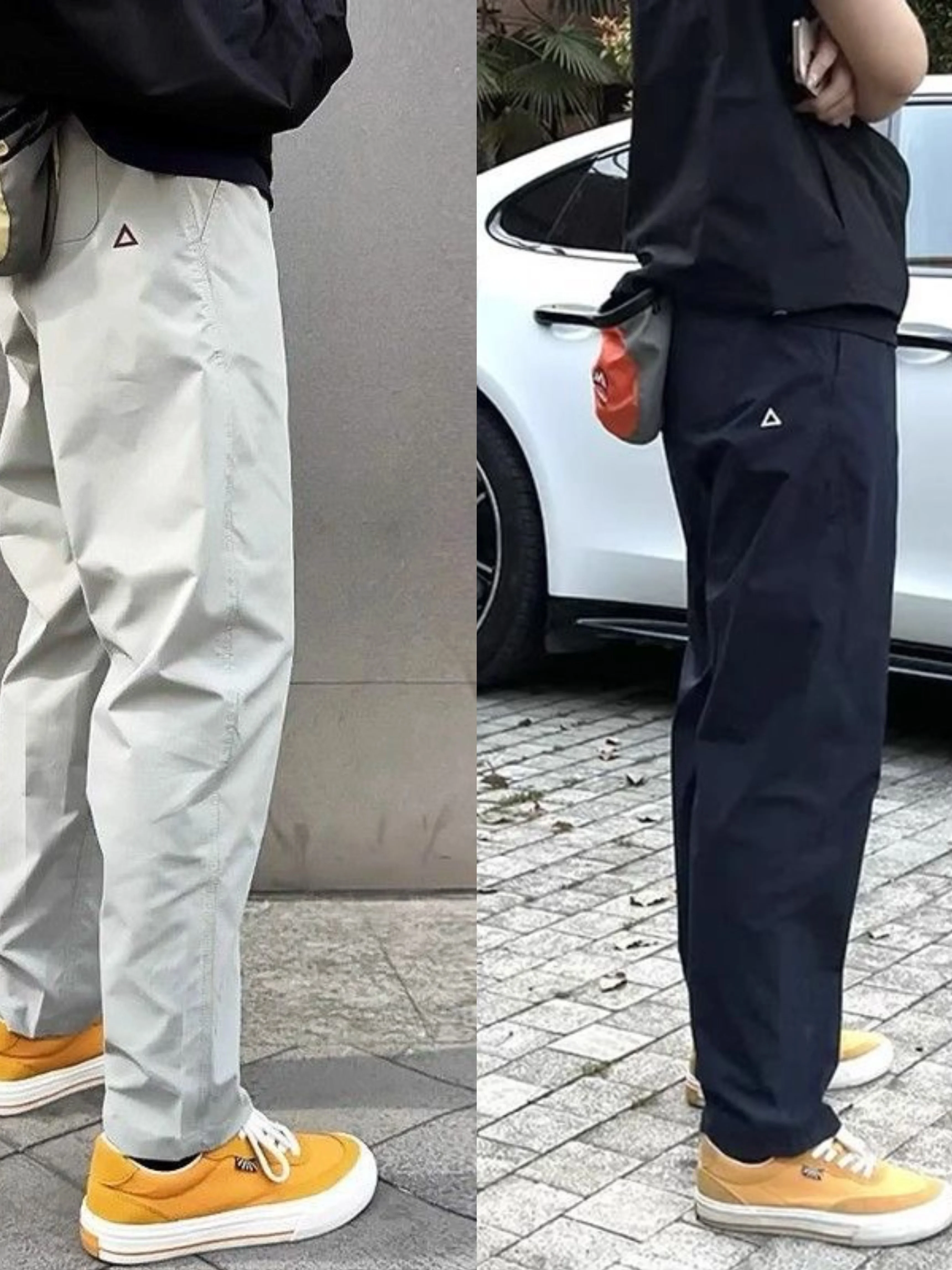 Quick Dry Straight Leg Thin Work Trousers for Men Summer Outdoor Hiking Mountain Climbing Windproof Pants Casual Fashion
Quick Dry Straight Leg Thin Work Trousers for Men Summer Outdoor Hiking Mountain Climbing Windproof Pants Casual Fashion