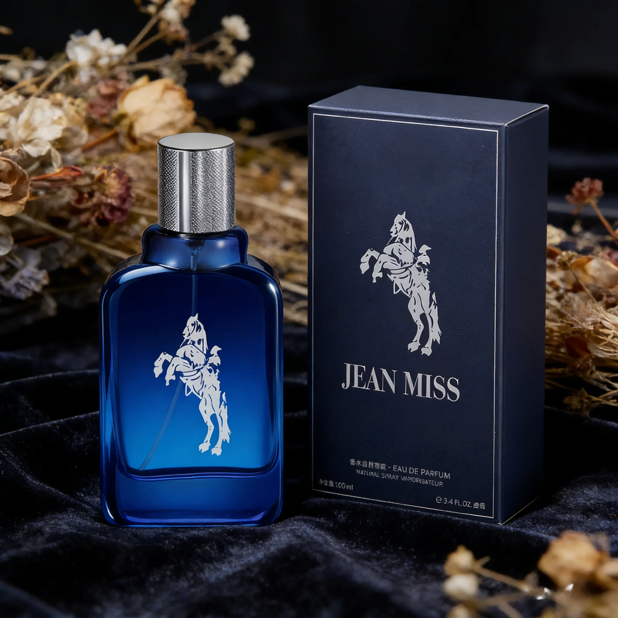 100ml JEAN MISS POLO BLUE Men Perfume Arabesque Watery Fougere Scent Original Luxury Designer Fragrance Eau De Parfum Spray
100ml JEAN MISS POLO BLUE Men Perfume Arabesque Watery Fougere Scent Original Luxury Designer Fragrance Eau De Parfum Spray