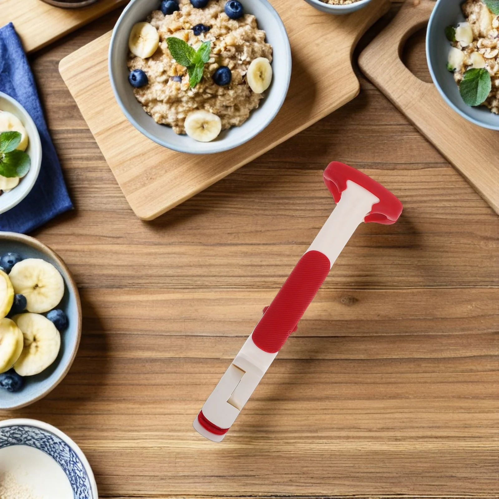 Hot Plate Gripper Clips 2 In 1 Anti-Scalding Microwave Bowl Holder Silicone Tongs Non-Slip Handle For Hot Food Bowls
Hot Plate Gripper Clips 2 In 1 Anti-Scalding Microwave Bowl Holder Silicone Tongs Non-Slip Handle For Hot Food Bowls