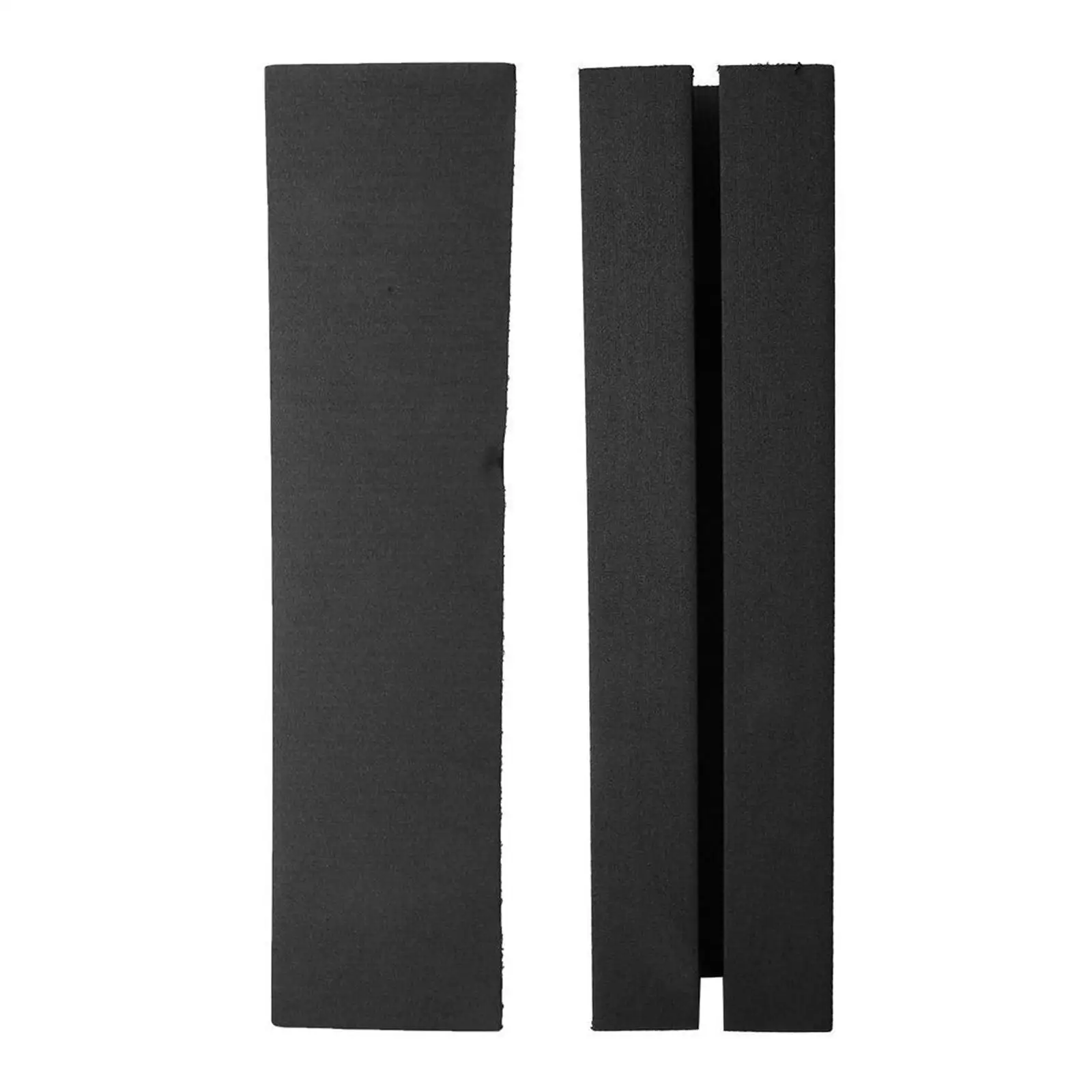 Black EVA Car Roof Rack Pads Removable Soft Roof Bars Carrier for Universal Car Kayak Surfboard Transport
Black EVA Car Roof Rack Pads Removable Soft Roof Bars Carrier for Universal Car Kayak Surfboard Transport