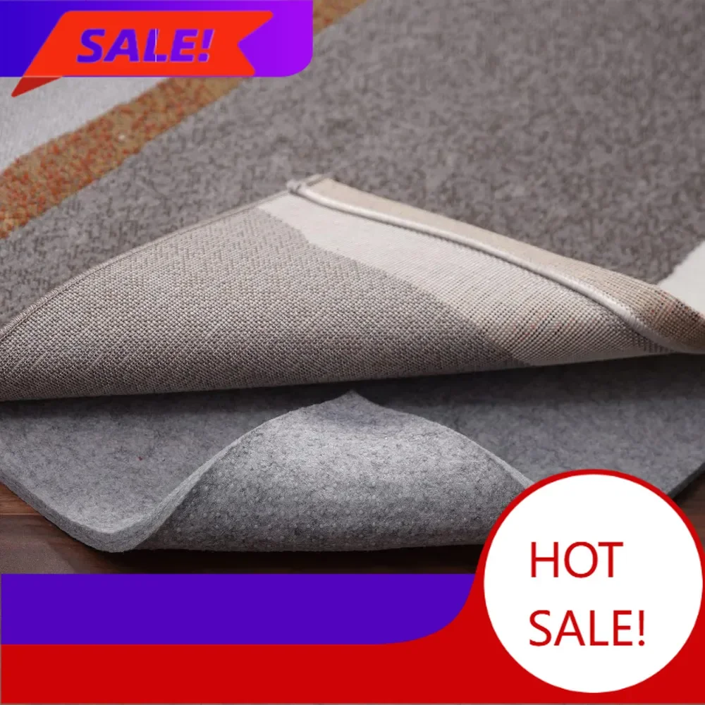 Hot salesCustomizable Non Slip Rug Pad Gripper Extra Thick Felt Under Rug for Area Rugs and Hardwood Floors,Super Cushio
Hot salesCustomizable Non Slip Rug Pad Gripper Extra Thick Felt Under Rug for Area Rugs and Hardwood Floors,Super Cushio