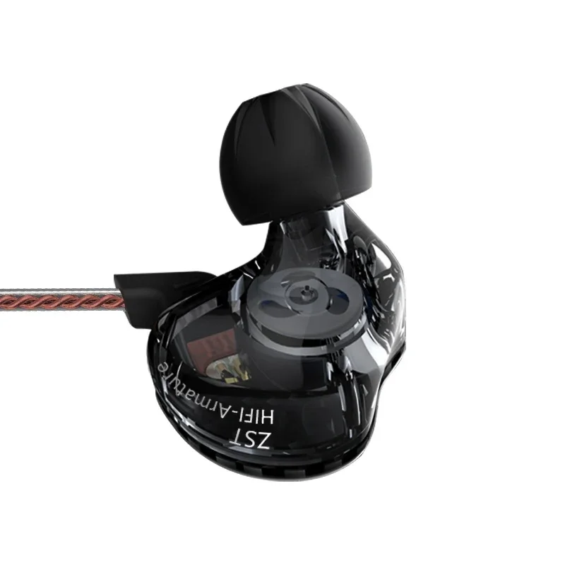 Wired Earphone Detachable Cable In Ear Monitor Noice Cancelling Headset HiFi Music Sport Game Phone Earbuds Headphones
Wired Earphone Detachable Cable In Ear Monitor Noice Cancelling Headset HiFi Music Sport Game Phone Earbuds Headphones
