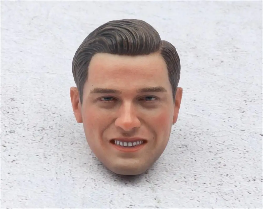 Scale 1/6 SoldierStory SS110 US 101st Army Air Soldier Male Head Sculpture Model For 12inch Action Figure Collect
Scale 1/6 SoldierStory SS110 US 101st Army Air Soldier Male Head Sculpture Model For 12inch Action Figure Collect