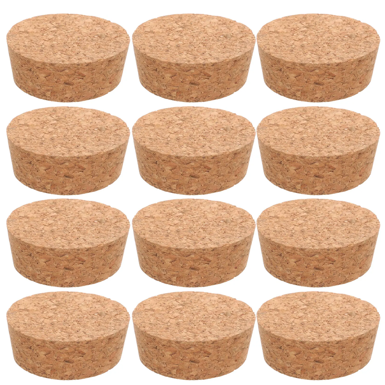 20pcs Glass Bottle Corks Special Tapered Stoppers 53x48x20mm Sealing Drift Aromatherapy Crafting Bulk Bottle Plugs
20pcs Glass Bottle Corks Special Tapered Stoppers 53x48x20mm Sealing Drift Aromatherapy Crafting Bulk Bottle Plugs