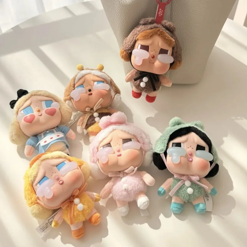 Crybaby Blind Box Crying Again Series Vinyl Doll Toy Animal Pendant Keychain Mystery Box Gift High Quality Copy Version
Crybaby Blind Box Crying Again Series Vinyl Doll Toy Animal Pendant Keychain Mystery Box Gift High Quality Copy Version