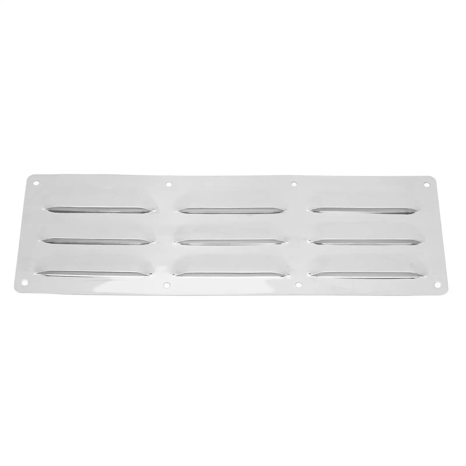 Boat Air Vent Beautiful Appearance Wide Application Air Louver Ventilation Rectangle Easy To Install Long Use for yacht
Boat Air Vent Beautiful Appearance Wide Application Air Louver Ventilation Rectangle Easy To Install Long Use for yacht