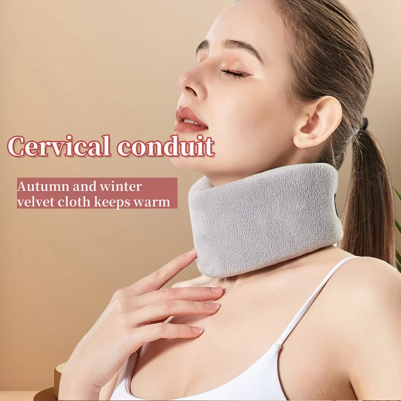 Sponge Neck Protection Hole-punching and Anti-head-down Support Protective Gear Lightweight Neck Pillow Neck Cover Protection
Sponge Neck Protection Hole-punching and Anti-head-down Support Protective Gear Lightweight Neck Pillow Neck Cover Protection