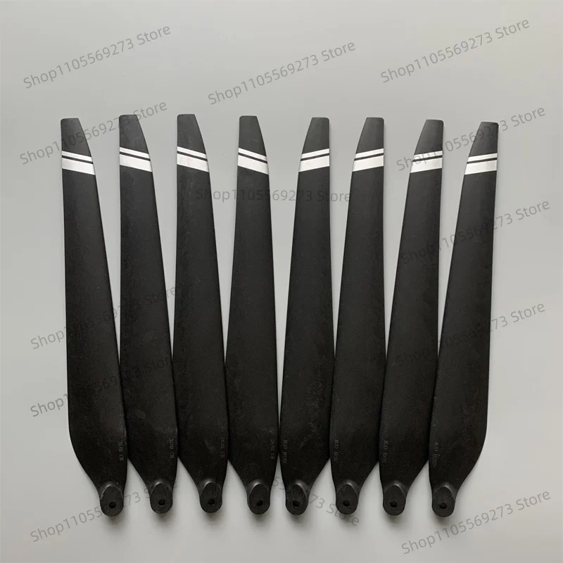 3011 Carbon Nylon Propeller 30 Inch CW CCW Propellers For Hobbywing X8 Plus Agricultural Protection Plant Drone Parts
3011 Carbon Nylon Propeller 30 Inch CW CCW Propellers For Hobbywing X8 Plus Agricultural Protection Plant Drone Parts