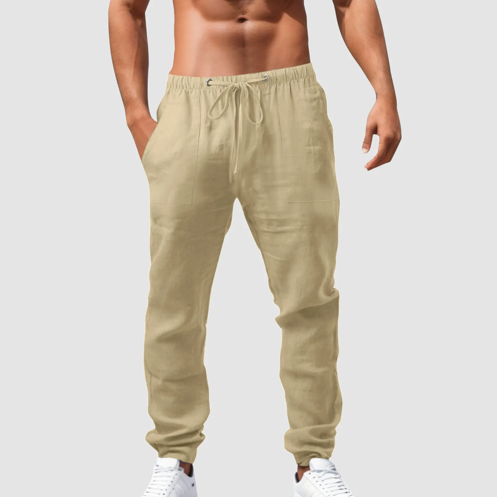 Men Sport Gym Loose Pants Solid Color Pants Breathable Casual Training Trousers Joggers Hip Pop Sweatpants
Men Sport Gym Loose Pants Solid Color Pants Breathable Casual Training Trousers Joggers Hip Pop Sweatpants